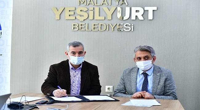 Yeşilyurt’ta,Şahintepesi Projesi ilk 18’de Yerini Aldı