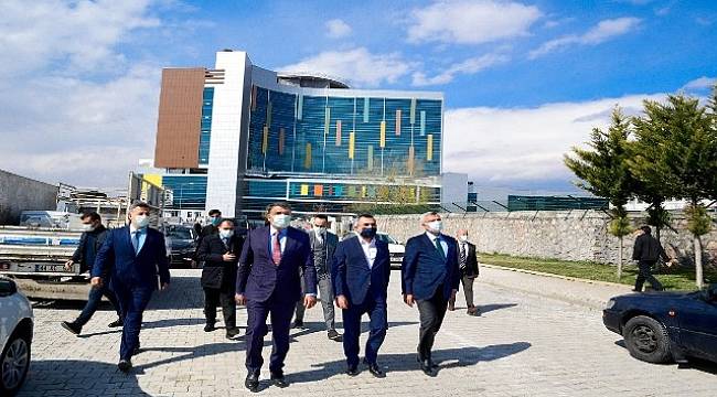 Alternatif Yolda Çalışmalar Sürüyor