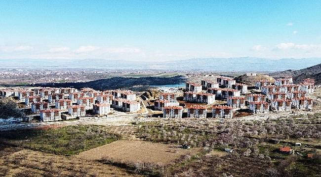 Battalgazi’de,2 Bin Konut Teslim Edilmeye Hazır 