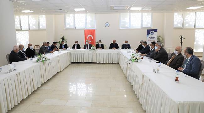 Battalgazi'de Hizmet Ve Gönül Buluşmaları