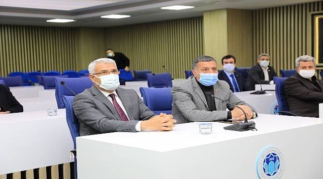 “Battalgazi'mizin Sorunlarını İstişare İle Çözüyoruz”