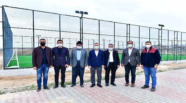 Çınar'ın Yeni Dönem Vaatleri Gerçeğe Dönüyor