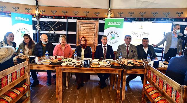 ''Gastronomi Dünyasındaki Yerimizi Alacağız”