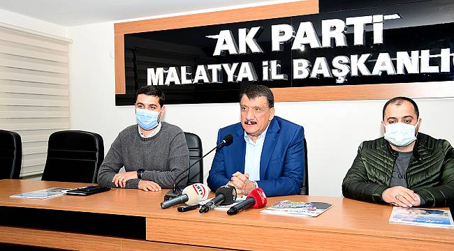 Gürkan,Bu Şehri İhya Etmek Zorundayız