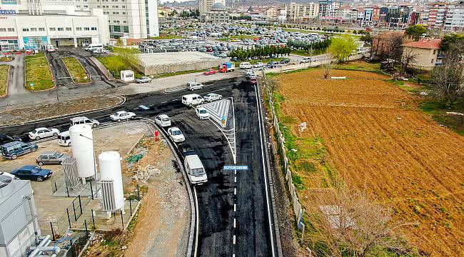 Gürkan,Hastahane Yolu Ulaşımı Kolaylaştıracak