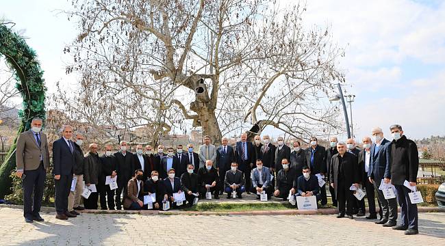 İdlib'te Battalgazi Mahallesi Kurulacak