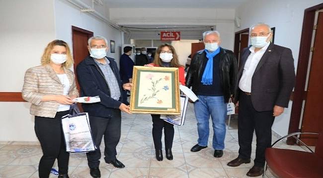 Kahtalı,Türkiye Sağlıkta Örnek Bir Sınav Verdi