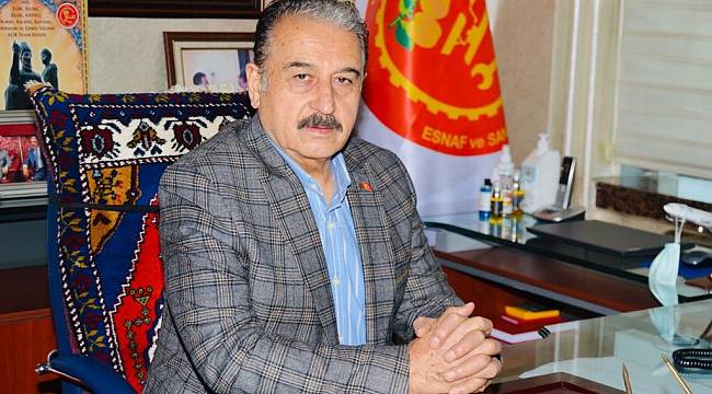 Keskin,Yeni Sanayi Sitesinde Öncelik Esnafın olmalı