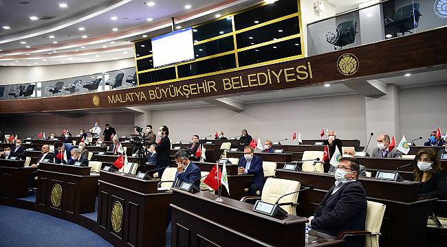 Malatya’da,Bazı Cadde Ve Sokakların İsimleri Değişti