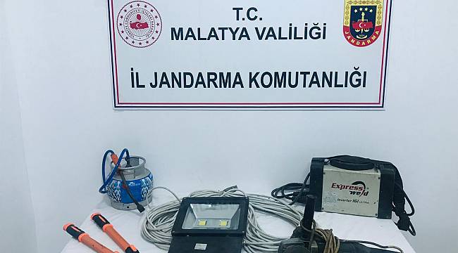 Malatya’da,Hırsızlık Olayını Özel Ekip Çözdü
