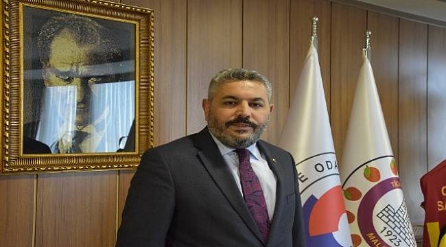Sadıkoğlu,Esnafımız İçin Sevindirici Bir Gelişme Oldu