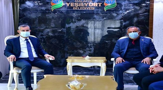 “Başkanımızla Uyumlu Ve Koordineli Çalışıyoruz”