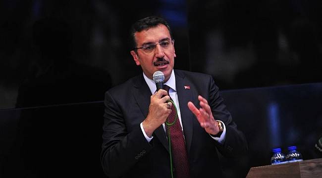 Tüfenkci’den 23 Nisan Mesajı