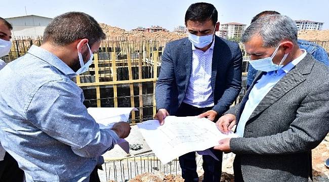 “Yeşilyurt’tan Milli Yüzücüler Çıkartacağız”