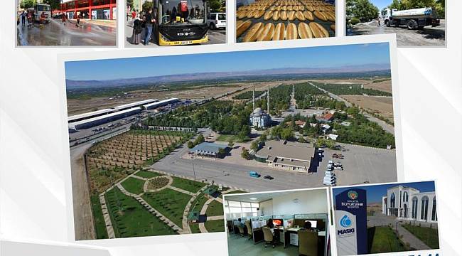 Büyükşehir, Bayramda Görev Başında Olacak