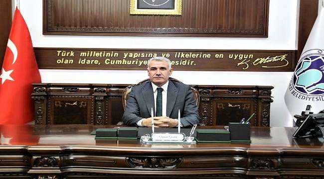 Güder'den Kadir Gecesi Mesajı
