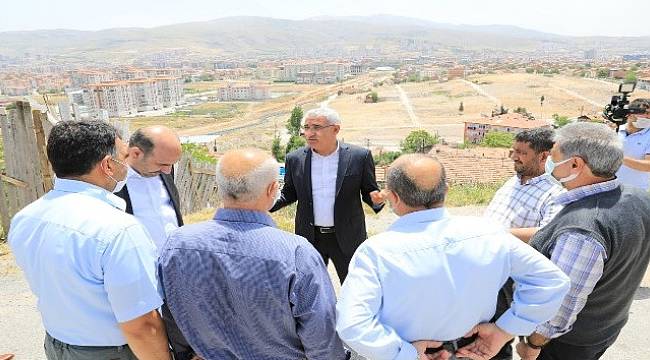 Güder,Hayallarimizin Tamamı Battalgazi İçindir