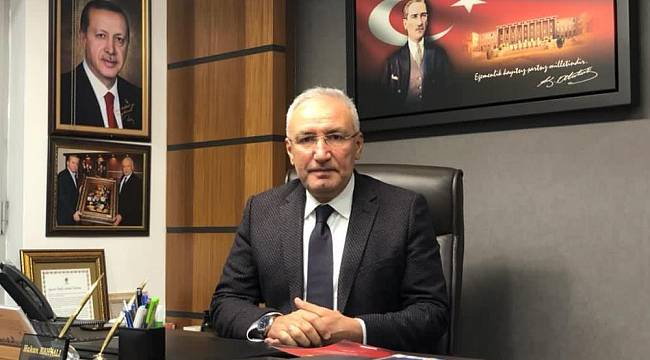 Kahtalı’dan Kudüs Zulmüne Tepki