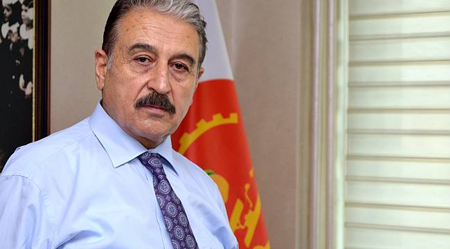 Keskin’den,Cumhurbaşkanı Erdoğan’a Teşekkür