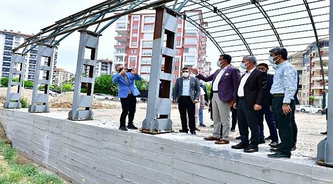 Tüfenkci,Çınar Ve Ekibine Teşekkür Ediyorum