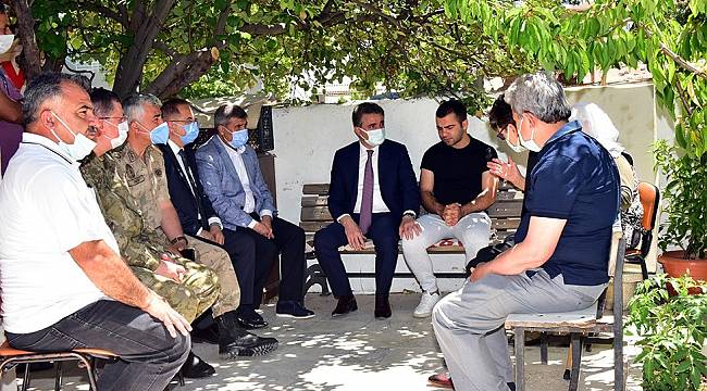 Gazi Mertcan Fırtına Unutulmadı