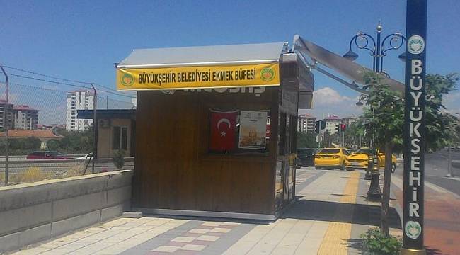 Halk Ekmekte De Fiyat Ayarlaması Yapıldı