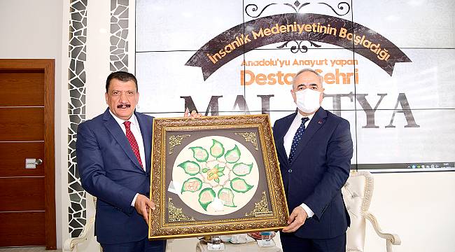Malatya Medeniyetler Merkezi Bir Şehirdir