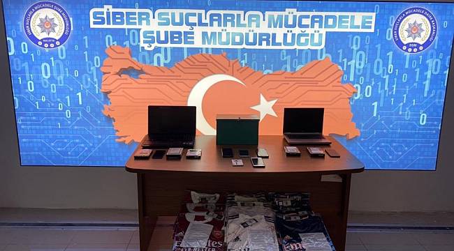 Yasa Dışı Bahis Operasyonu: 5 Tutuklama