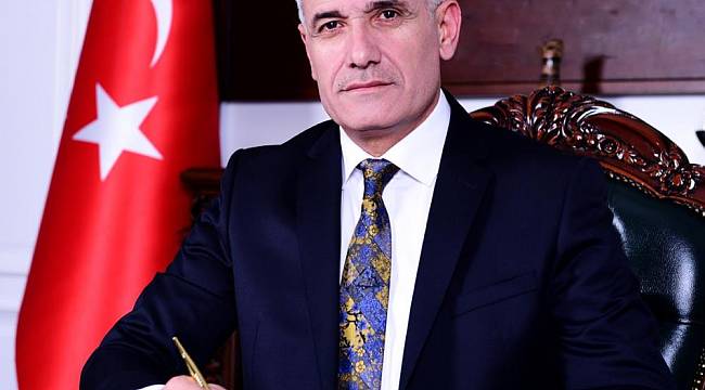 Başkan Güder, Basın Bayramı'nı Kutladı