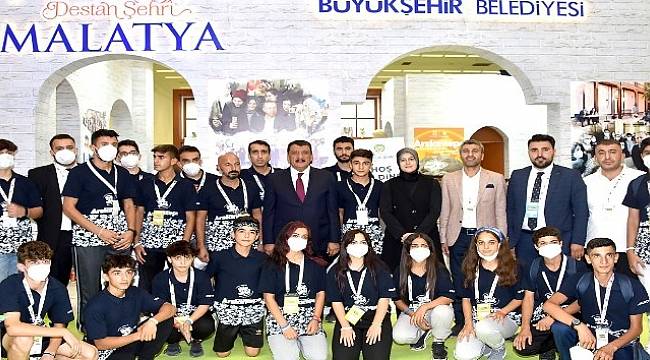 Ankara'da Malatya Rüzgarı