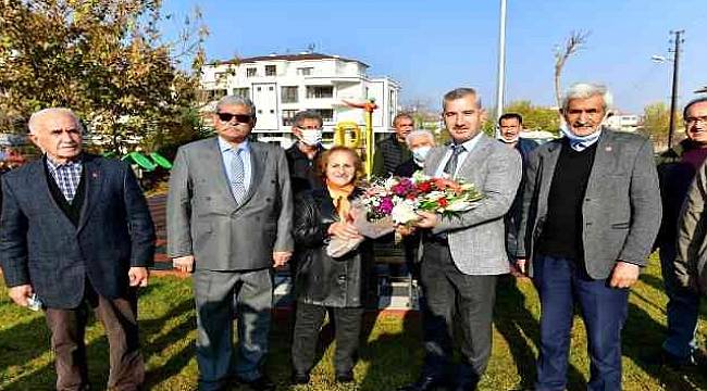 Başkan Çınar,Hizmet Etmekten Mutluluk Duyuyoruz