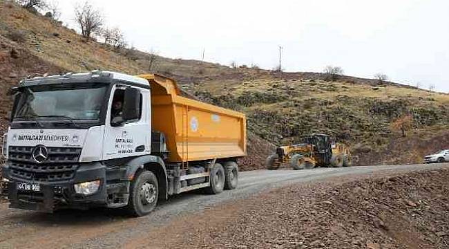 Battalgazi'de Sorunlar Anında Çözüzülüyor