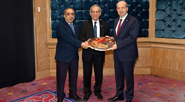 Cumhurbaşkanı Tatar,Malatya'dan Çok Etkilendim