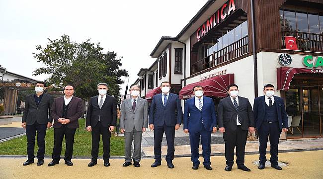 Gürkan,Malatya'da Gerçekleştirilen Yatırım 500 Milyon Liradır