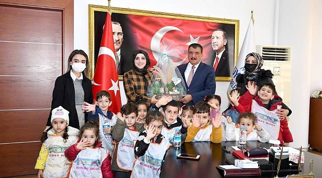 Gürkan: “Mesleğimle Hep Onur Duydum”