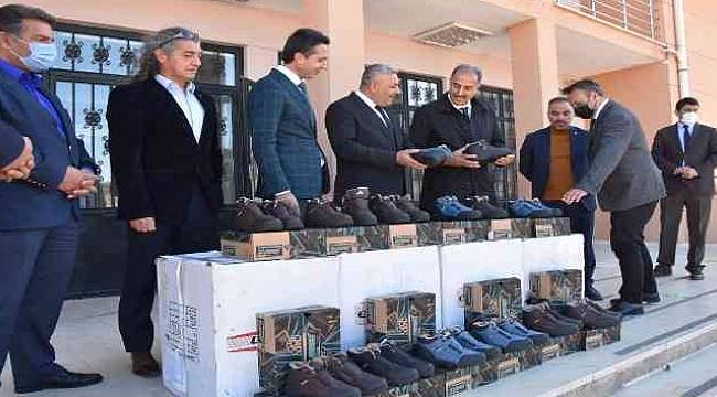 Malatya TSO'dan Öğrencilere Yardım Eli