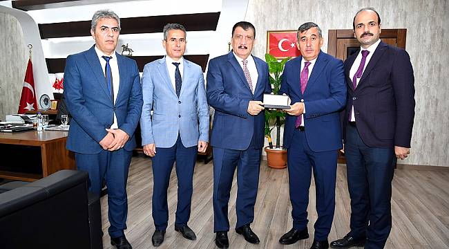 MASKİ Genel Kurulu Yapıldı