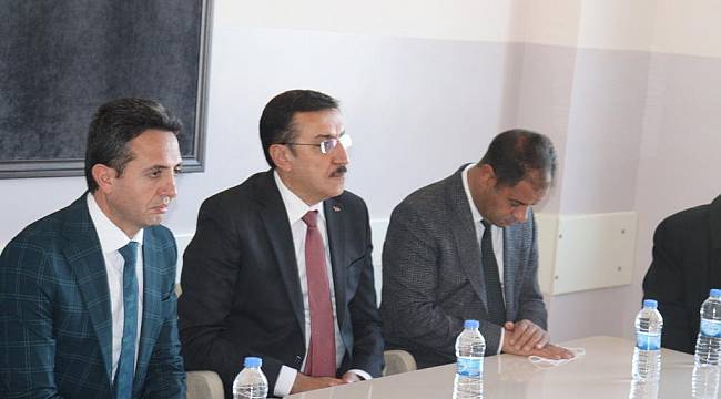 Tufenkci'den İmam Hatip Okulu Müjdesi