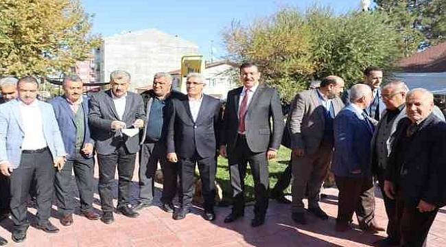 Tufenkci, Ekonomi Şartlar Daha İyi Duruma Gelecek