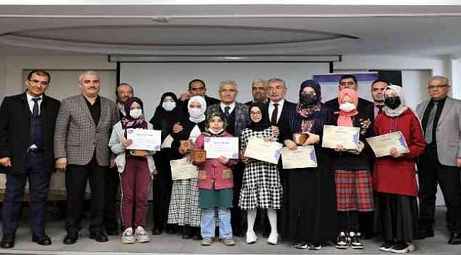 Başkan Güder, Başaralı Öğrencileri Tebrik Etti