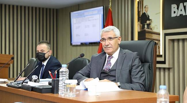 Başkan Güder'den 2022 Değerlendirmesi