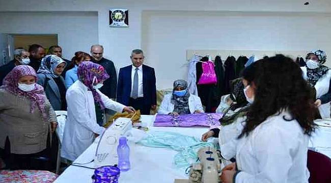 Çınar,Çırmıhtı Türkiye'de Dokumacılığın Merkezi