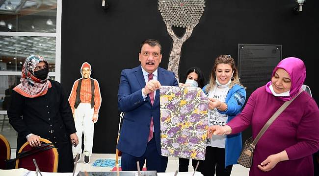 Malatya'da Workshop ve Sergi Açılışı