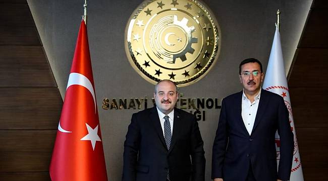 Tüfenkci: "Malatya, Bölge ve Türkiye Kazanacak"