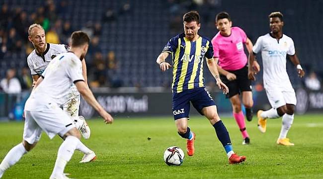 Y.Malatyaspor Kadıköy'de Hüsrana Uğradı 2-0