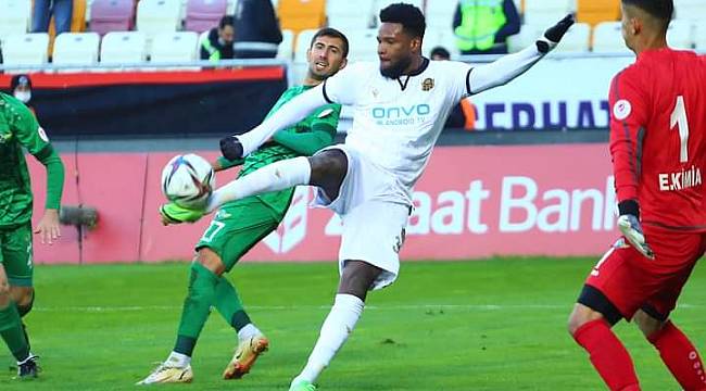 Yeni Malatyaspor Kupada Turladı 3-1
