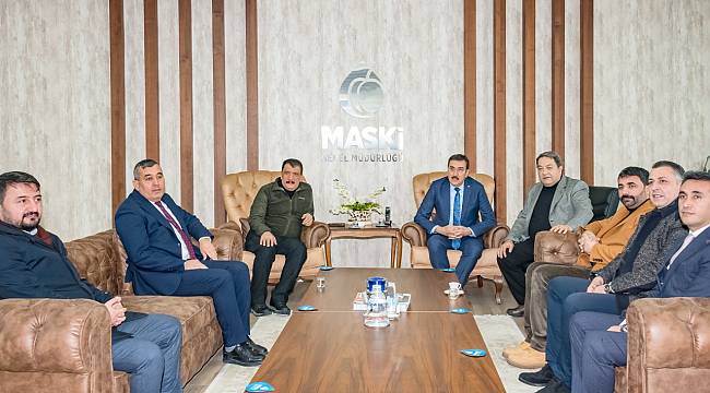 Başkan Gürkan Ekiplerimiz 7/24 Görev Başında