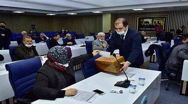 Battalgazi Belediye Meclisi Toplandı