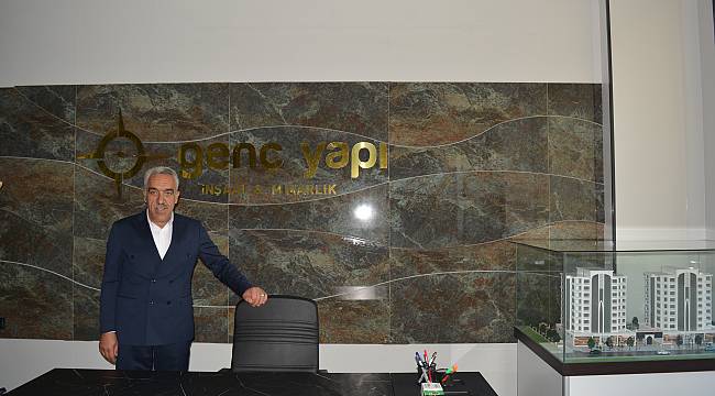 Malatya'da İnşaat Sektörünün Parlayan Yıldızı Genç Yapı İnşaat