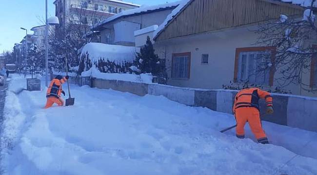 Malatya'da Okullar Üçüncü Kez Tatil Edildi